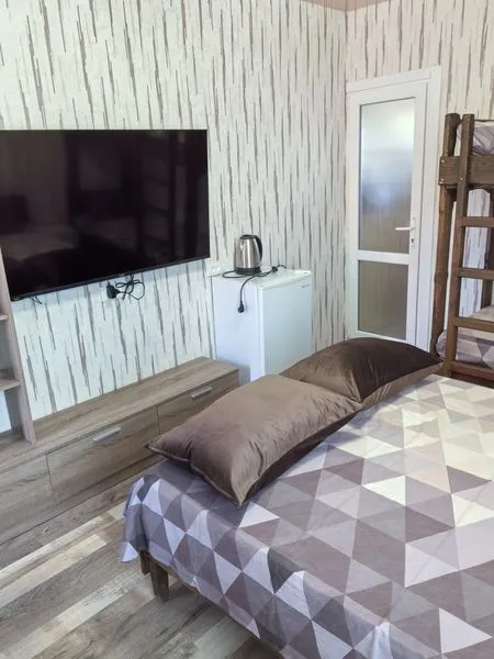 Гостевой дом "Малиновского 52" в Урзуфе — фото 20