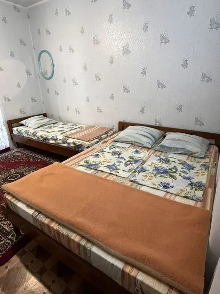 Частный двор "Виноградный" в Урзуфе — фото 8