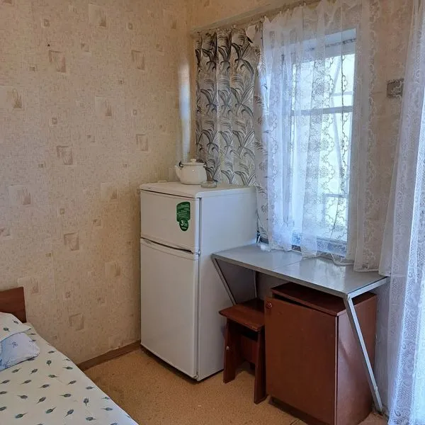 База отдыха "Парус" в Юрьевке — фото 18