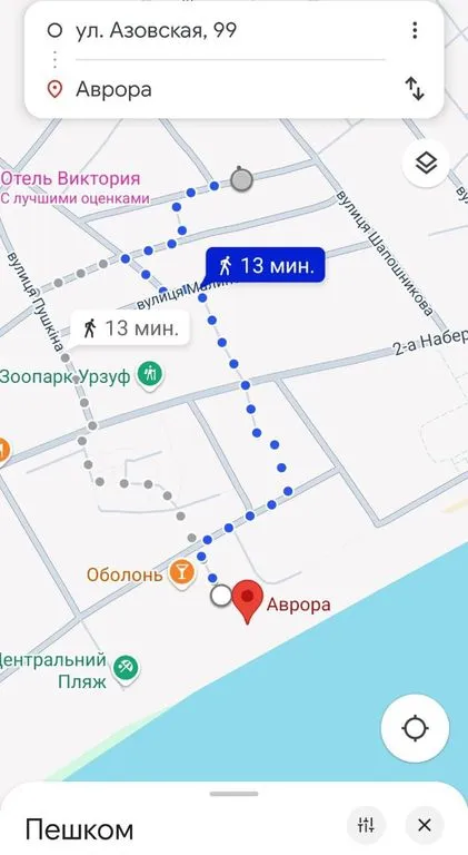 Гостевой дом "У Лены Чеховой" в Урзуфе — фото 2