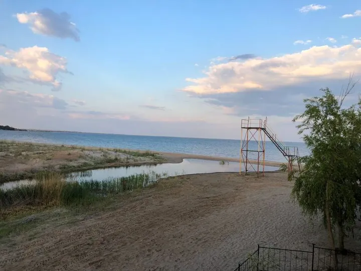 База отдыха "Удача" в Урзуфе — фото 8