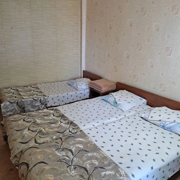 База отдыха "Парус" в Юрьевке — фото 17