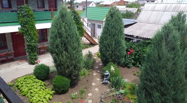 Гостевой дом "У Лены Чеховой" в Урзуфе — фото 7