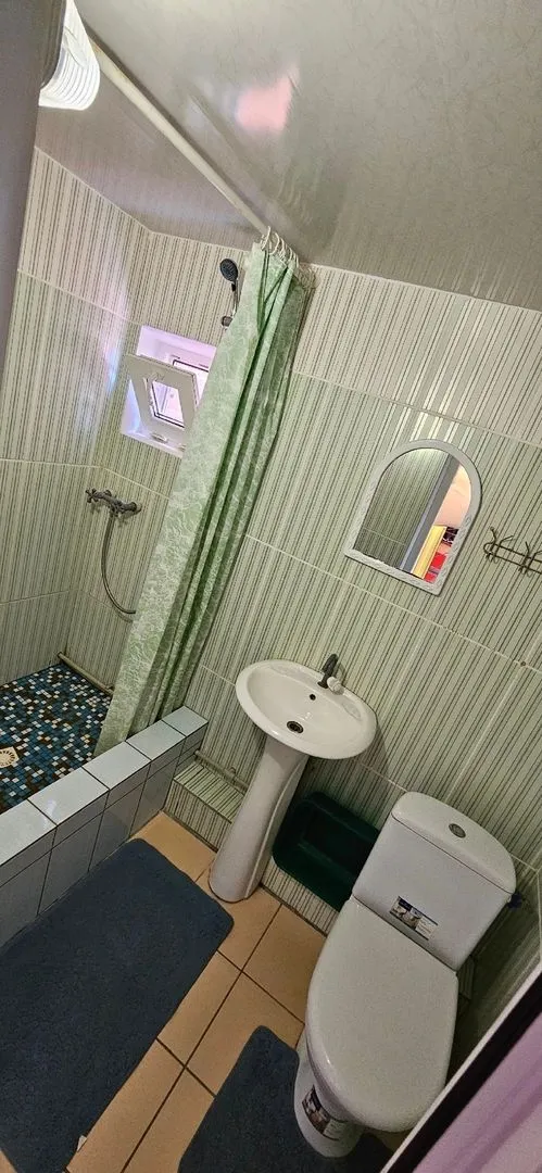 Гостевой дом "Ленина 12/Центральная 12" в Урзуфе — фото 14