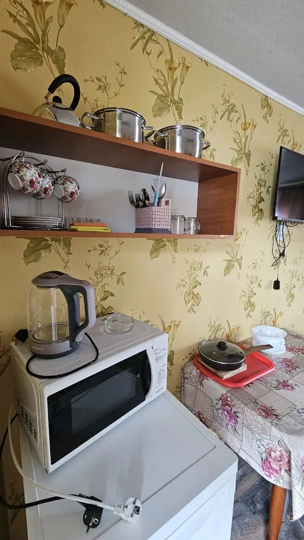 Гостевой дом "Ленина 12/Центральная 12" в Урзуфе — фото 16