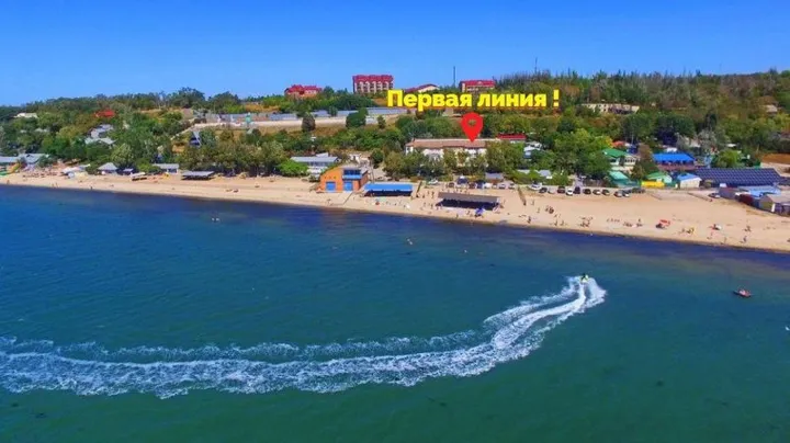 Пансионат "Патриот" в Юрьевке — фото 2