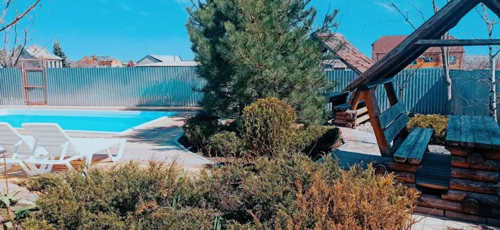 Гостевой дом "Морской Сезон" в Урзуфе — фото 4