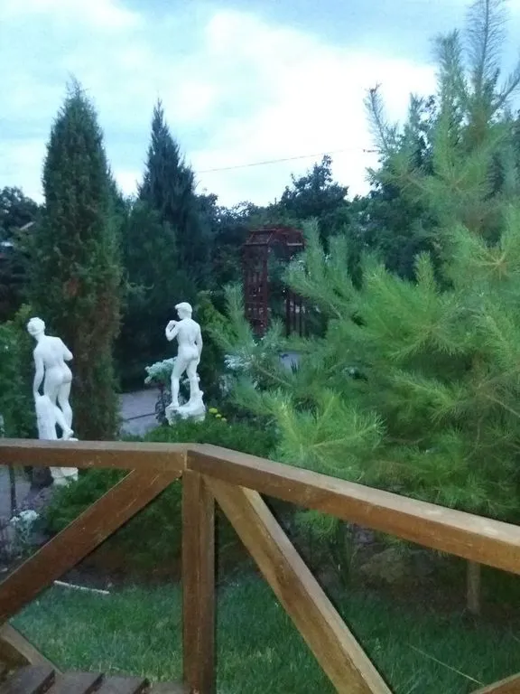 Частный пансионат "Тихий дворик" в Урзуфе — фото 11