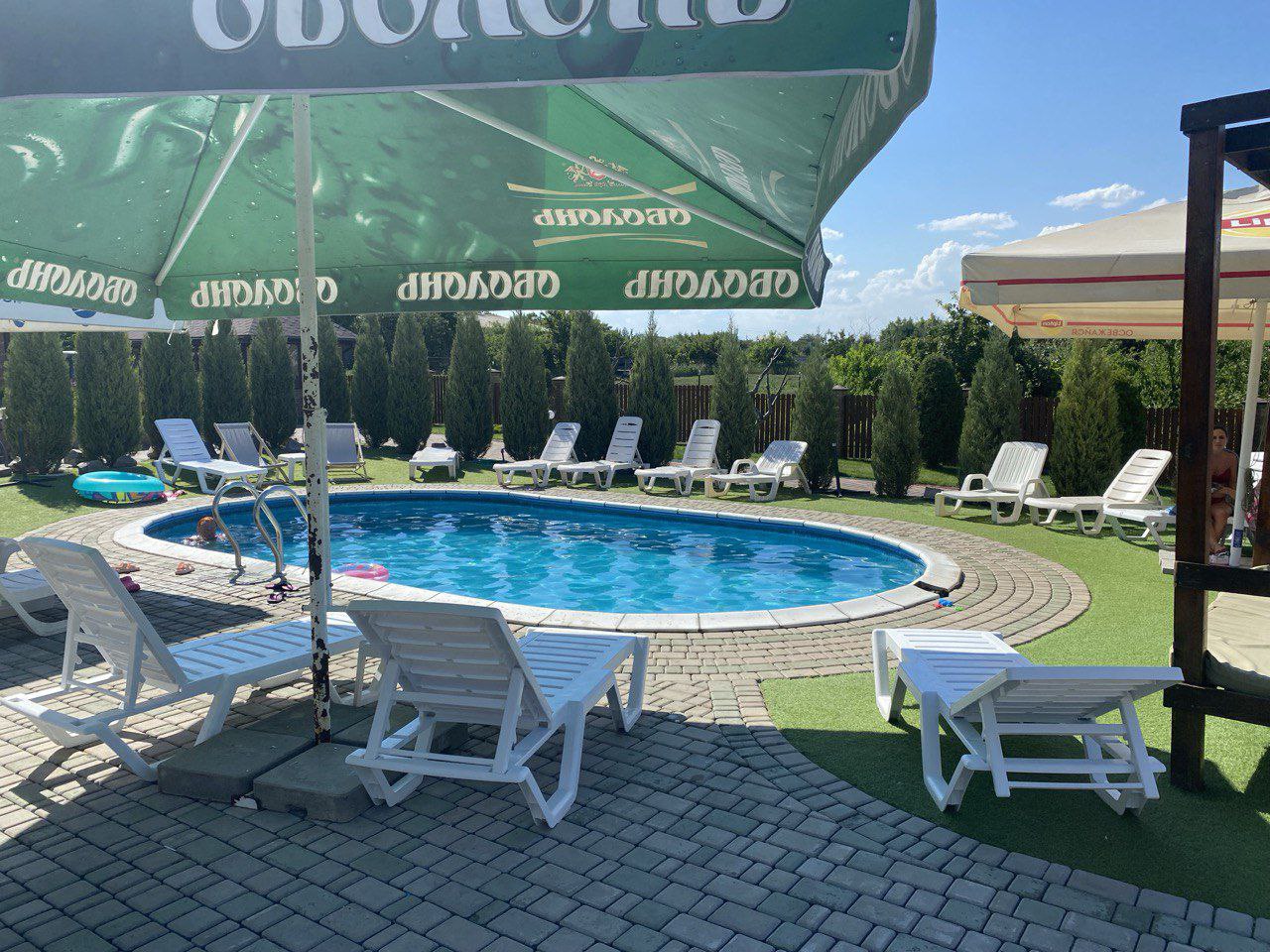 Мини-пансионат "Курорт-House"