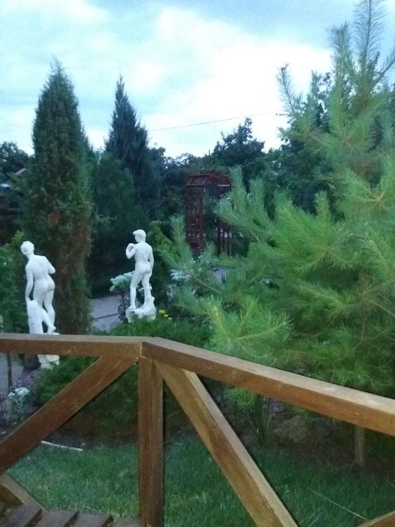 Частный пансионат "Тихий дворик"