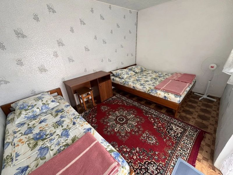 Частный двор "Виноградный"