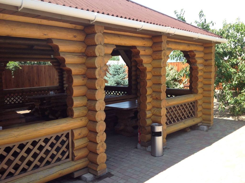 Гостевой дом "Brown-House"