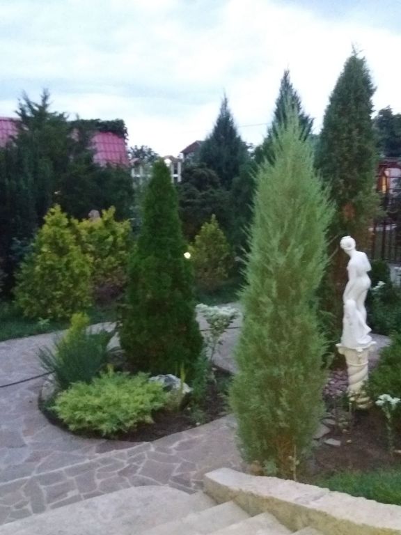 Частный пансионат "Тихий дворик"