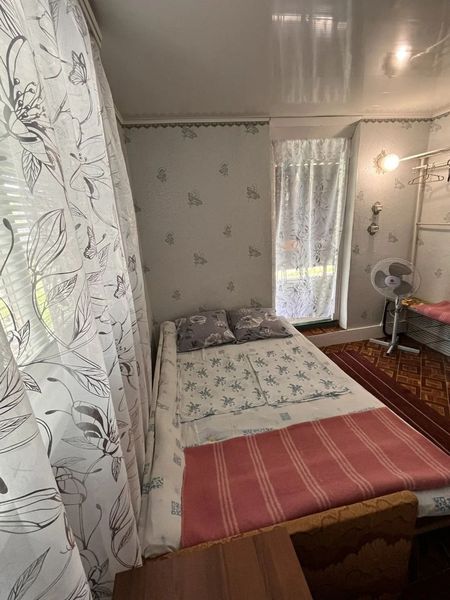 Частный двор "Виноградный"