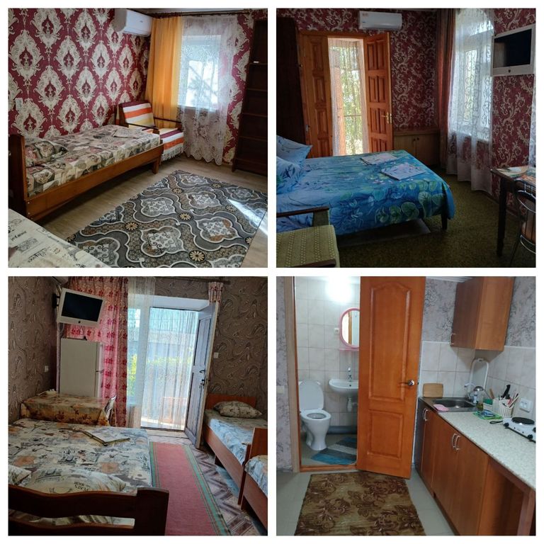 Гостевой дом "У Александры"